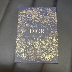 [ONLY ONE] NEW Dior Notebook